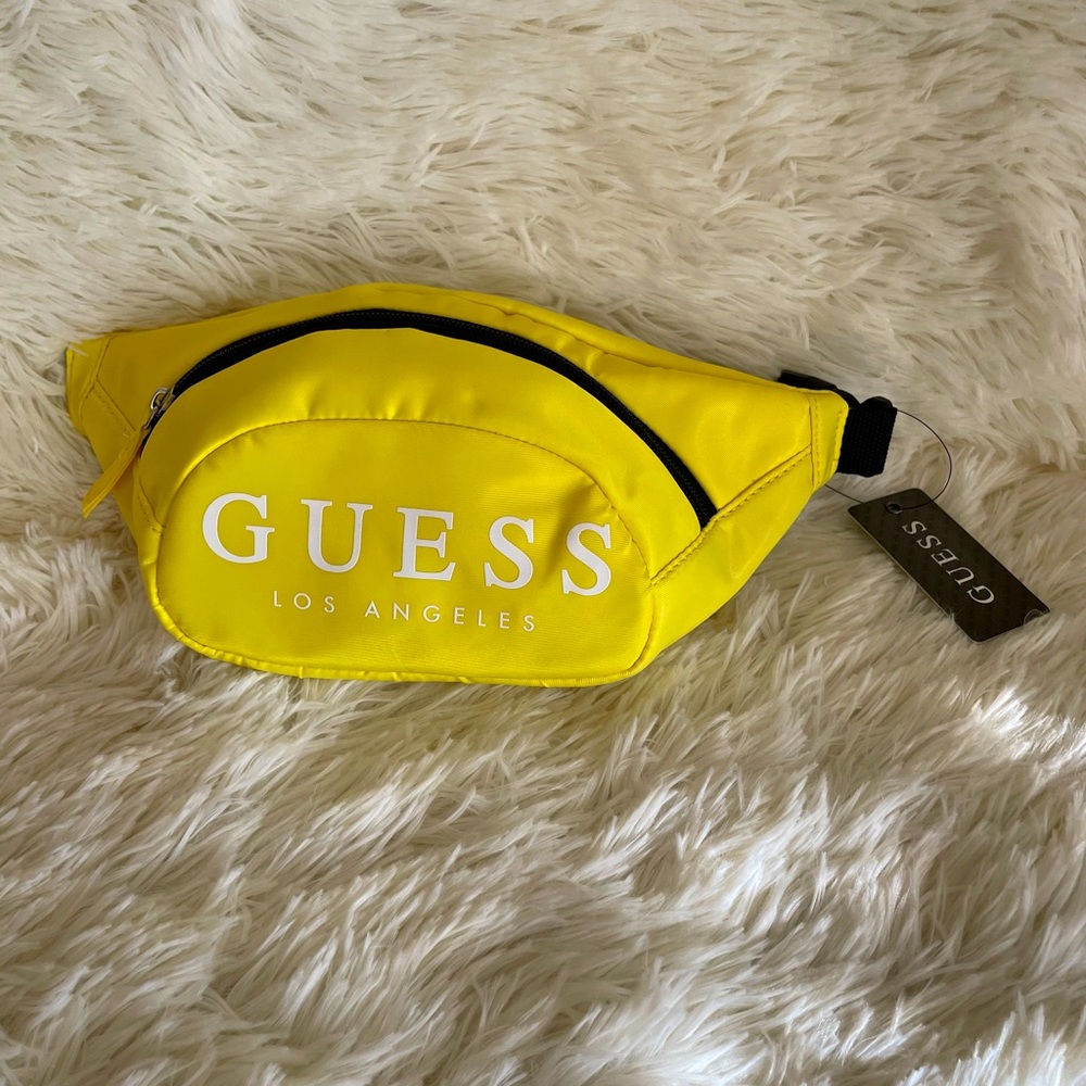 New Fanny Pack Guess
